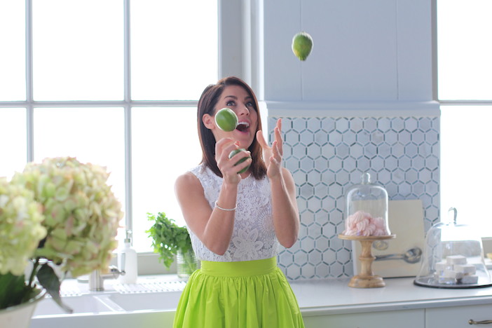 Jillian Harris Blog